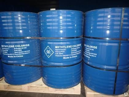 Метиленхлорид, Метилен хлористый 