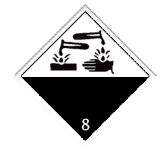 иконка класса опасности